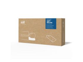 SISSEL® DELUXE Oreiller à mémoire de forme (taie incluse)