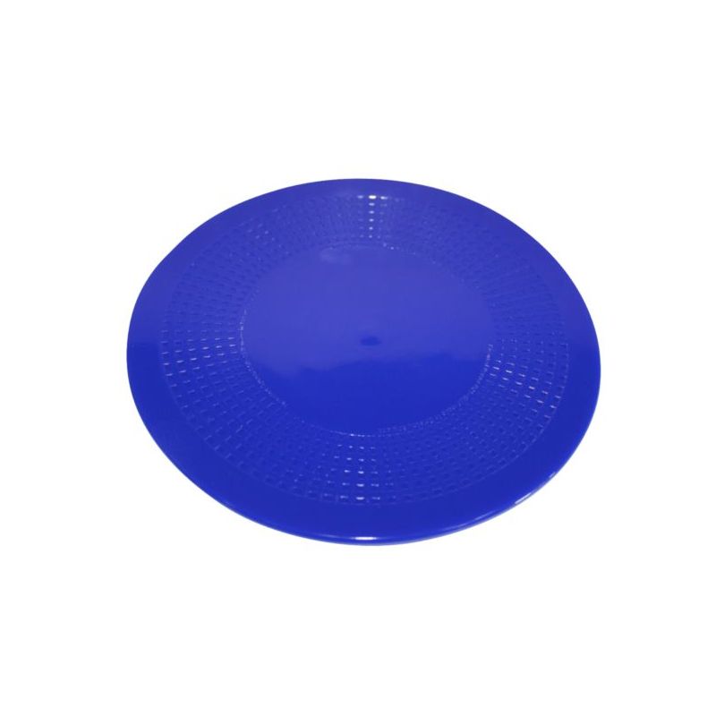 Tapis de table antidérapant Bleu Rond Dycem® Tapis de table antidérapant Bleu Rond Dycem®