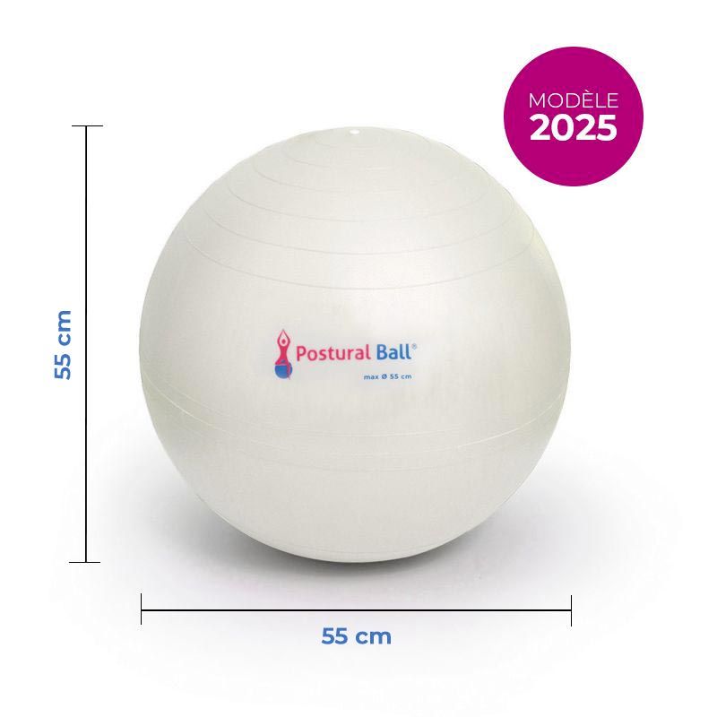Ballon Postural Ball® modèle 2025 Ballon Postural Ball® modèle 2025
