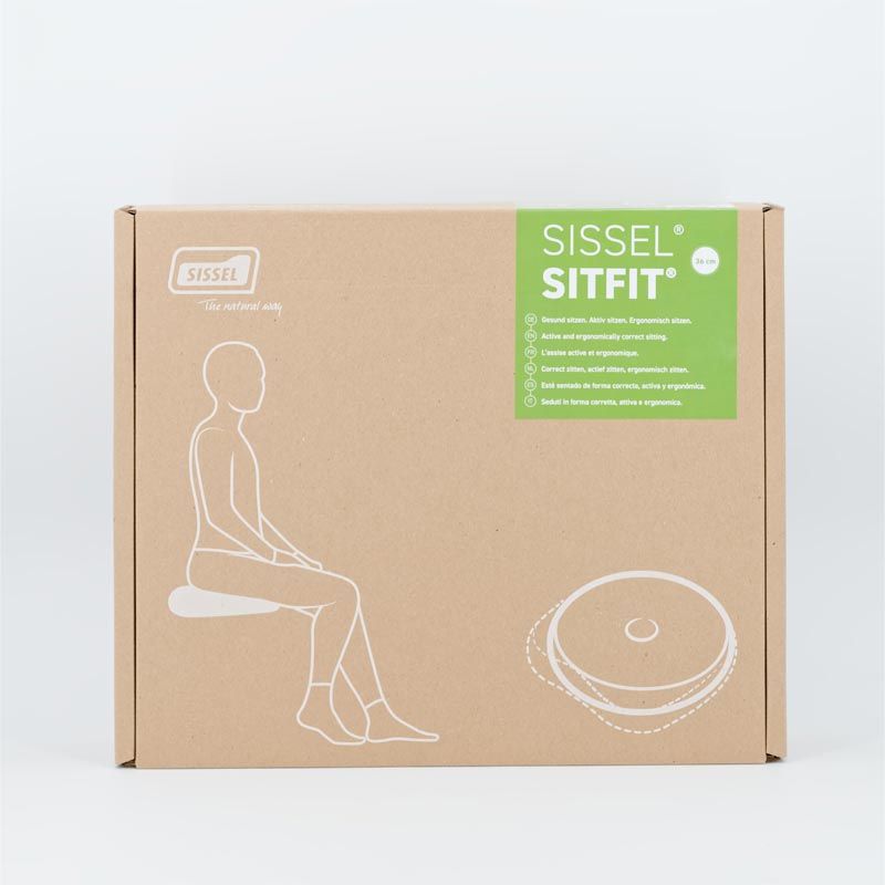 Coussin ballonSITFIT® Rond 36 cm Coussin ballonSITFIT® Rond 36 cm
