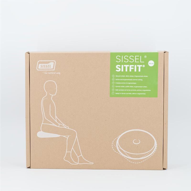 Coussin ballon SITFIT® Rond 33 cm Coussin ballon SITFIT® Rond 33 cm