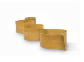 Bandes élastiques de musculation CLX THERABAND® prédécoupées 2 m