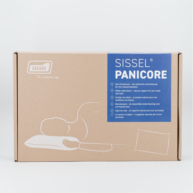 SISSEL® PANICORE Oreiller en balle de millet SISSEL® PANICORE Oreiller en balle de millet