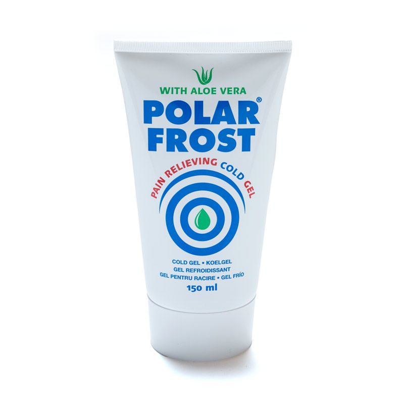 Gel réfrigérant anti-douleur Polar Frost®