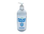 Gel réfrigérant anti-douleur Polar Frost® 500 mL avec pompe
