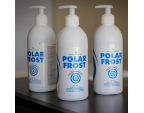 Gel réfrigérant anti-douleur Polar Frost® 500 mL avec pompe