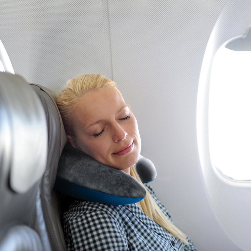 Coussin de voyage SISSEL® BUCHI