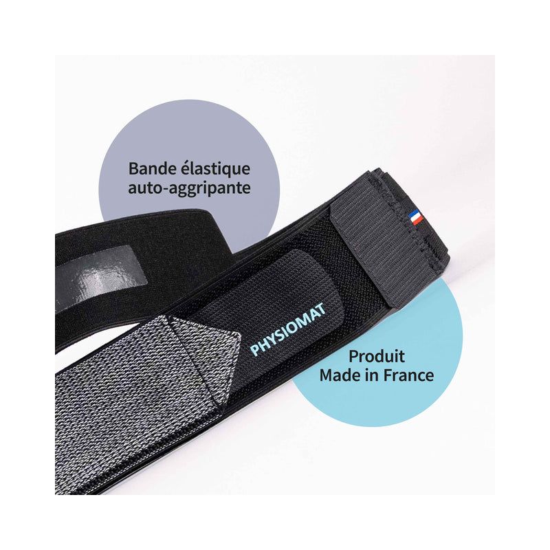 Ceinture Physiomat Bernadette de Gasquet Ceinture Physiomat Bernadette de Gasquet