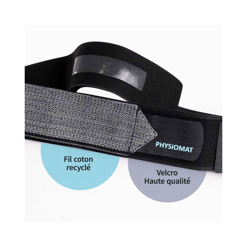 Ceinture Physiomat Bernadette de Gasquet Ceinture Physiomat Bernadette de Gasquet