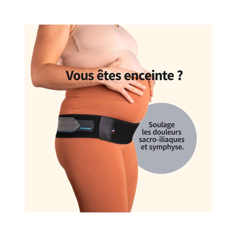 Ceinture Physiomat Bernadette de Gasquet Ceinture Physiomat Bernadette de Gasquet