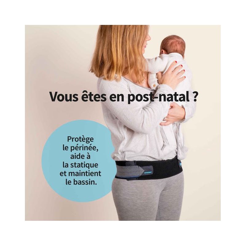 Ceinture Physiomat Bernadette de Gasquet Ceinture Physiomat Bernadette de Gasquet