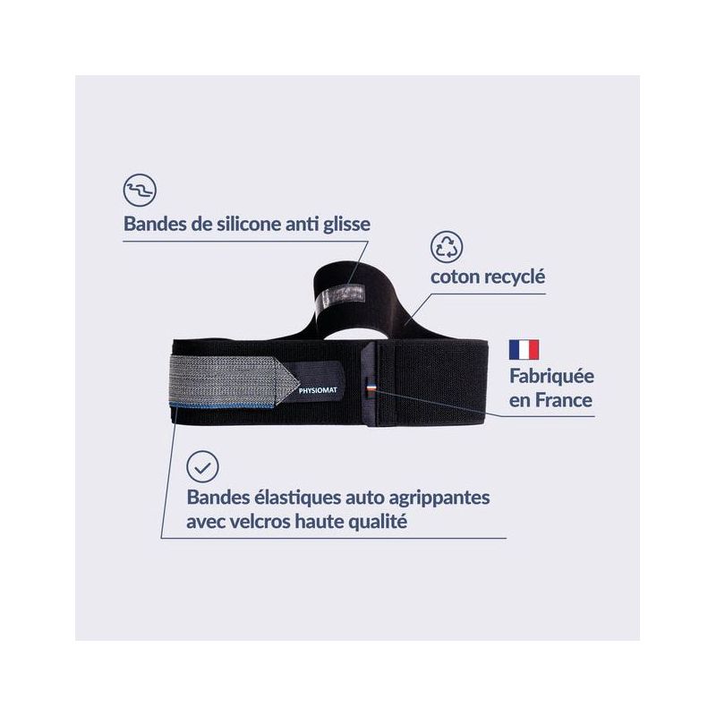 Ceinture Physiomat Bernadette de Gasquet Ceinture Physiomat Bernadette de Gasquet