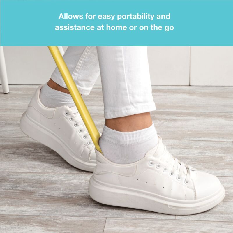 Chausse-pied Homecraft® 43 cm Jaune