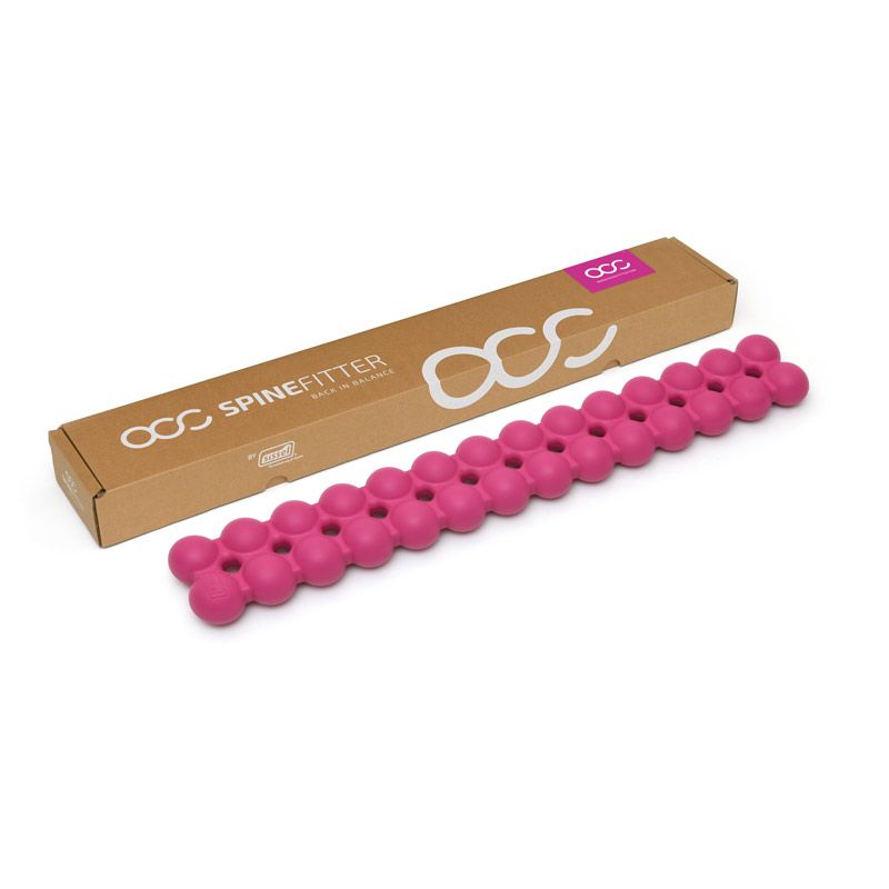 SPINEFITTER by SISSEL® Pink Hero Edition