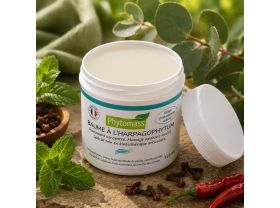Baume de massage à l'harpagophytum Phytomass®