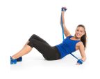 Bandes élastiques de musculation THERABAND® avec Latex 5,5 m