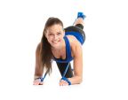 Bandes élastiques de musculation THERABAND® avec Latex 45,5 m