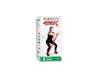 Bandes élastiques de musculation CLX THERABAND® prédécoupées 2 m