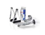 Kit d'accessoires THERABAND® avec 1 accroche porte, 1 sangle Assist™, 2 poignées