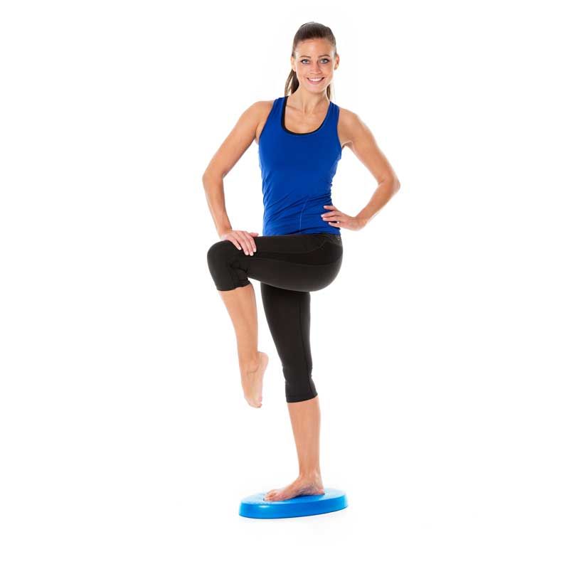 Coussin pour rééducation Stability Trainer THERABAND®
