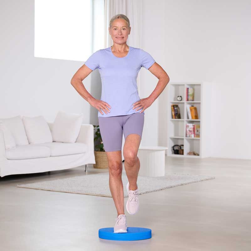 Coussin pour rééducation Stability Trainer THERABAND®