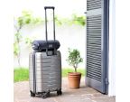 SISSEL® Traveller, oreiller de voyage (taie incluse)
