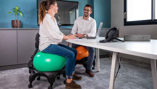 Coussin Ergonomique Chaise De Bureau