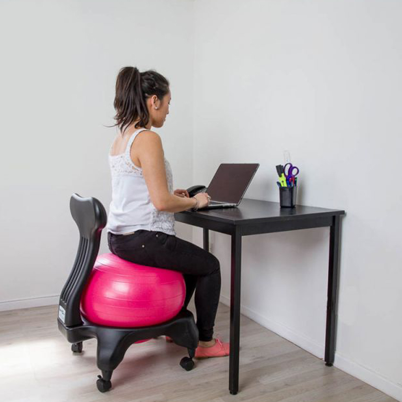 Ballon-chaise et coussin de posture : pour qui et pourquoi?