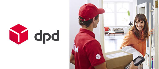 Livraison colis DPD France | SISSEL France