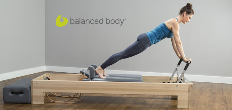 Disque rotatif Balanced body® Ø30 cm sans résistance - Pilates