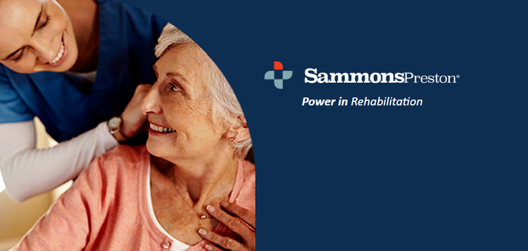 Marque Sammons Preston par Sissel France Performance Health