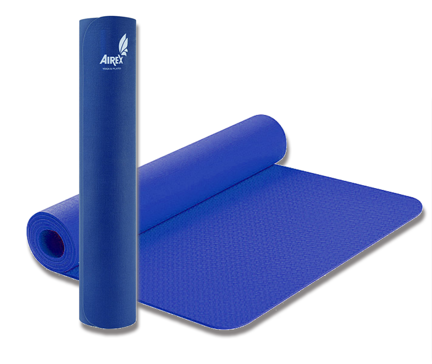 Tapis D'Exercice AIREX Corona - Tapis Gymnastique Confortable Et Résistant Intérieur Extérieur