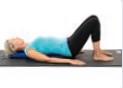 femme en position de repos avec le SpineFit SISSEL®