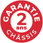 2 ans châssis