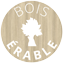 Bois érable