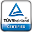 TÜV Rheinland (certification de contrôle qualité)