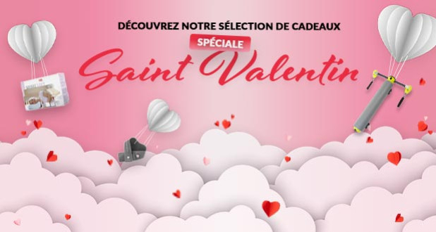 10 idées cadeaux bien-être pour une Saint Valentin inoubliable