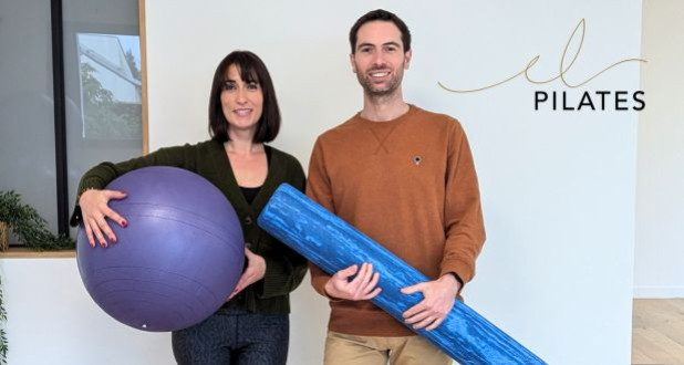 Retour d'expérience du Studio EL Pilates sur le matériel Sissel®