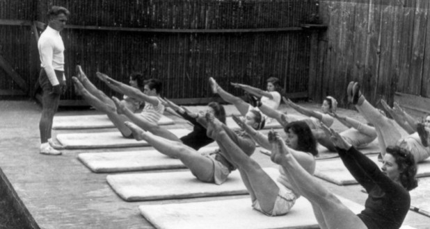 Joseph Pilates : l’homme qui voulait réveiller l’animal en nous Joseph Pilates : l’homme qui voulait réveiller l’animal en nous