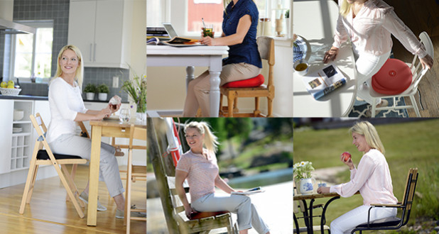 Comment bien choisir son coussin d'assise ?