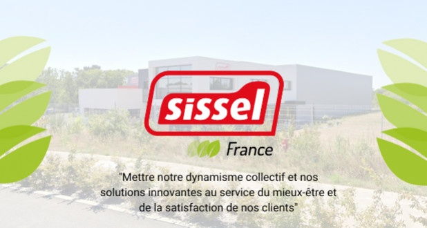 SISSEL France fait peau neuve, et logo neuf ! SISSEL France fait peau neuve, et logo neuf !